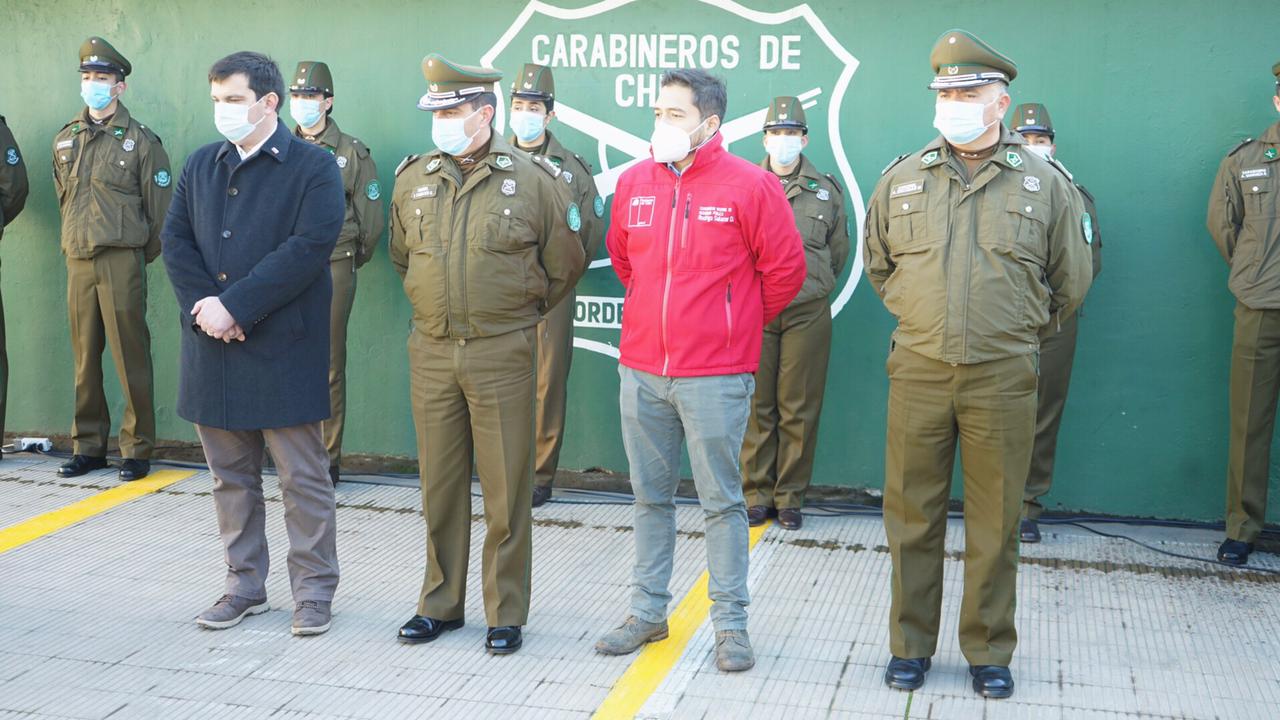 Delegación Presidencial Regional del Maule