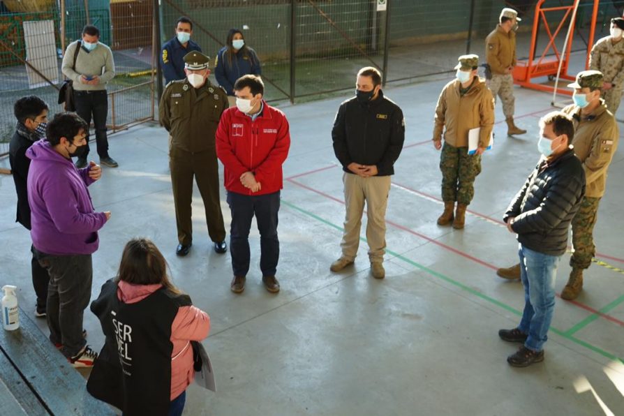 Con estrictas medidas sanitarias, está todo dispuesto para las elecciones primarias