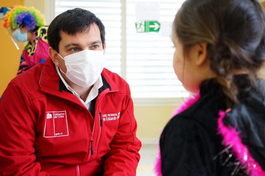 “Trabajamos por un cambio profundo en la protección de nuestros niños y niñas”