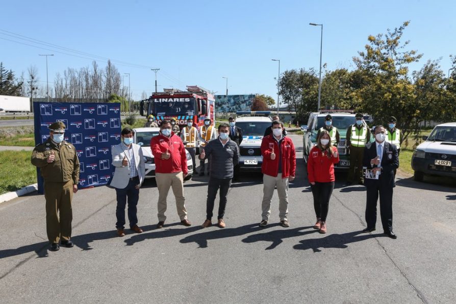 Detallan plan de contingencias en Provincia de Linares para este ‘18’