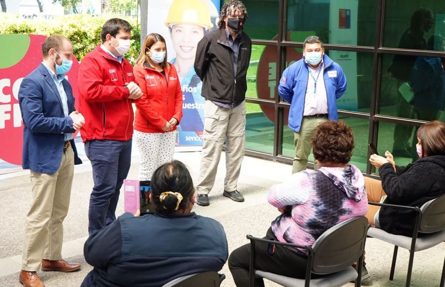 Más de 12 mil trabajadores maulinos han sido beneficiados con el IFE Laboral