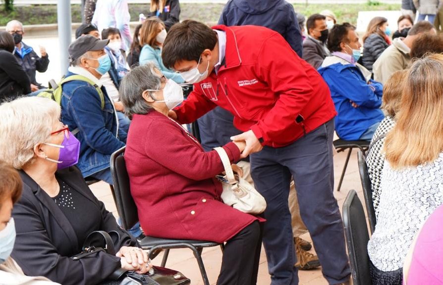 Fondo Presidente de la República benefició a 35 organizaciones sociales de la Provincia de Talca