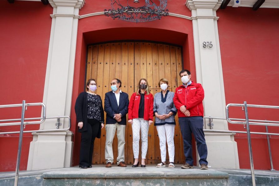 Museo O’higginiano de Talca reabre sus puertas al público