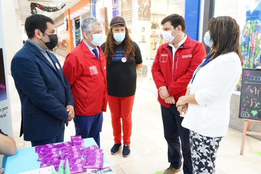 Día de la lucha contra el SIDA: Autoridades refuerzan plan de testeo y prevención en el Maule