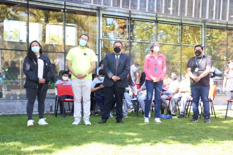 Festival Deportivo marcó la celebración del “Día Internacional del Deporte para el Desarrollo y la Paz” en el Maule  