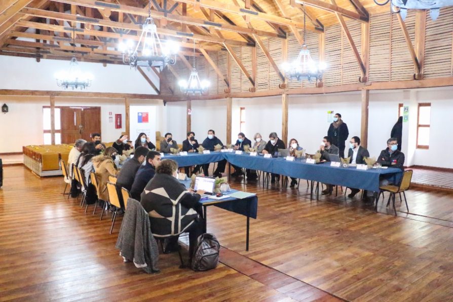 Delegado Humberto Aqueveque convoca segundo gabinete descentralizado