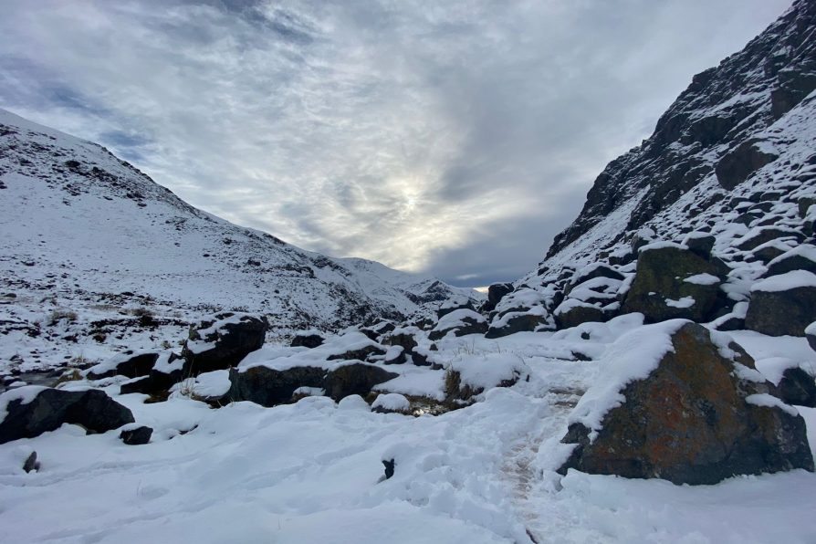 Delegado Aqueveque invita a acatar medidas preventivas en la cordillera del Maule