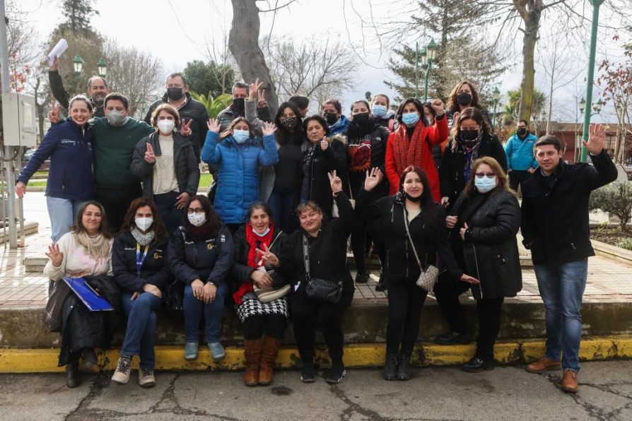 Constituyen Mesa Regional de Mujeres de la Pesca Artesanal