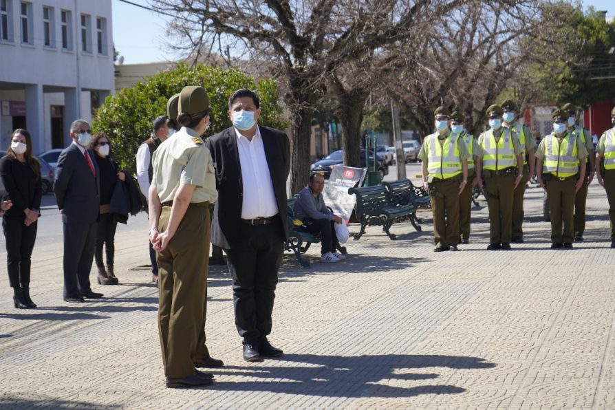 Exitoso operativo conjunto de Carabineros y PDI en Cauquenes