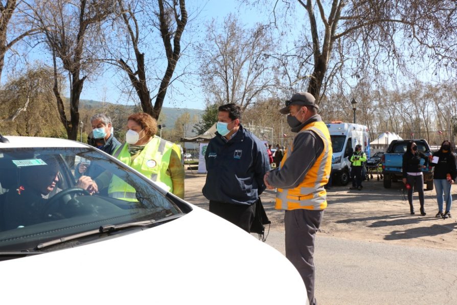 Autoridades coordinan plan de acción en carreteras para el fin de semana ‘dieciochero’