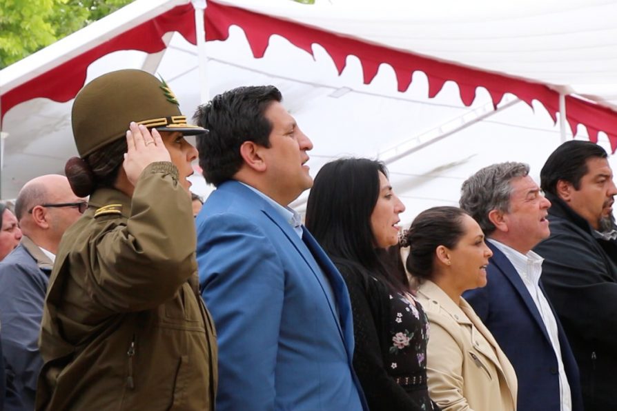 Inauguran Fiesta del Vino País de Cauquenes