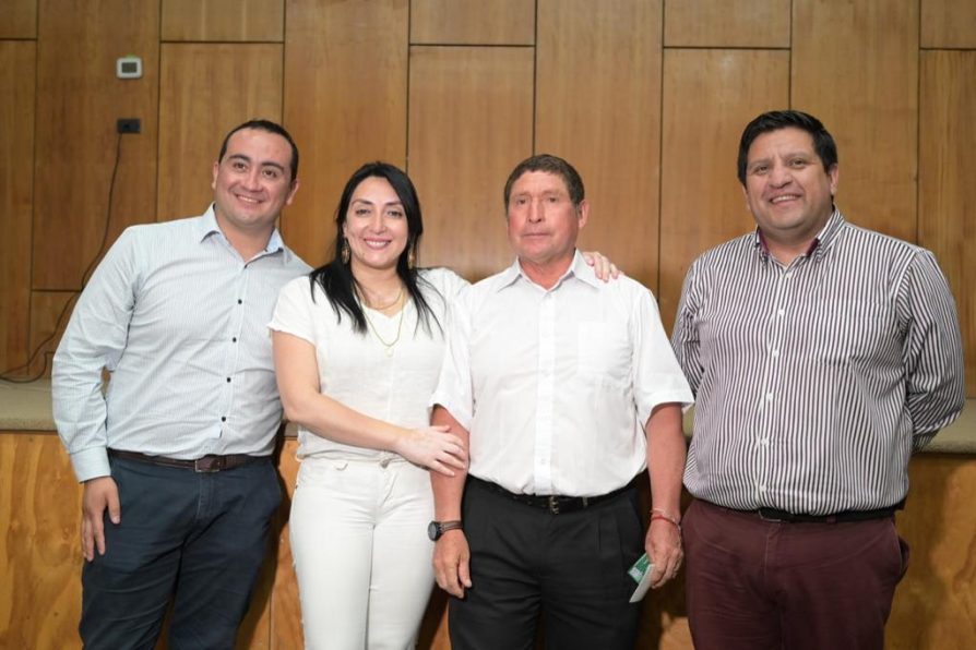 <strong>En el Gobierno Regional del Maule se conmemoró el 1er Día de la Futbolista y el Futbolista Amateur</strong>