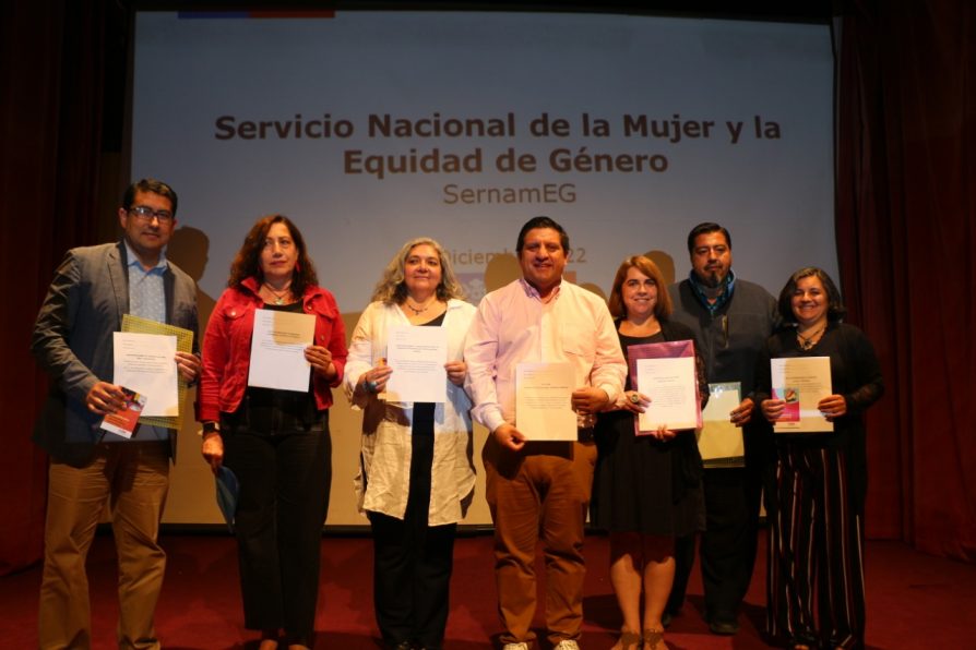 <strong>Realizan Encuentro de Mujeres Líderes de la Provincia de Cauquenes</strong>