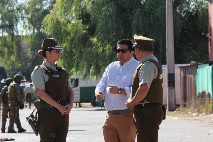 <strong>Proceden a desalojar nuevos departamentos en Villa Las Américas</strong>