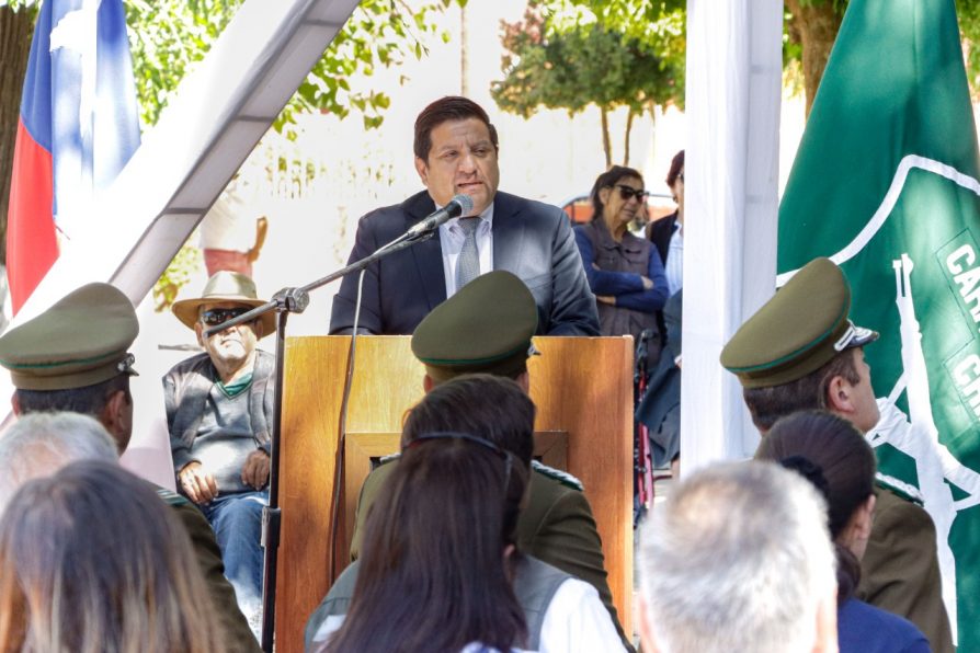 <strong>Se recordaron los seis años de la muerte de carabineros de Putú</strong>