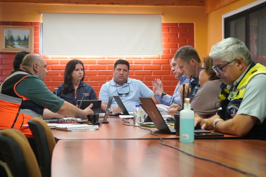 <strong>Destacan efectividad de mensajería de alertas por incendios forestales</strong>