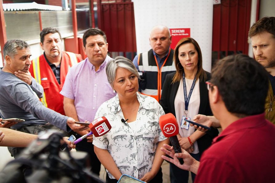 Ministra Jara: “Estamos haciendo un llamado a los vecinos y vecinas del Maule a que este fin de semana profundicen las medidas preventivas”