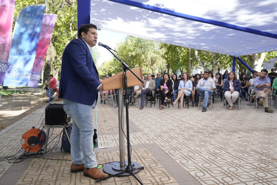 <strong>Familias de la Provincia de Talca recibieron subsidio habitacional</strong>