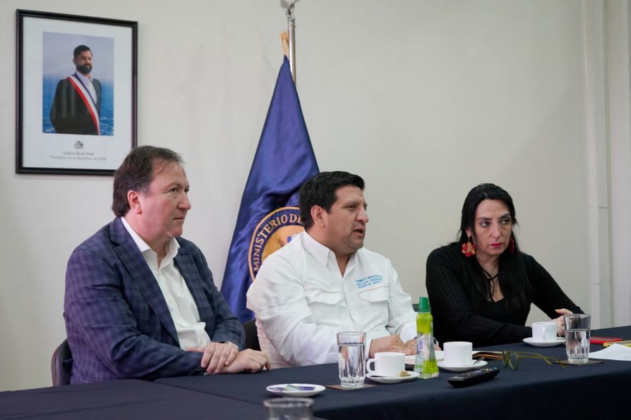 Talca será parte del Plan ‘Calles Sin Violencia’