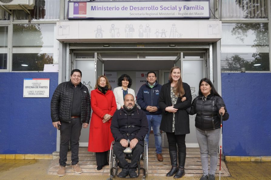 Explican modalidad de voto asistido para elecciones del Consejo Constituyente