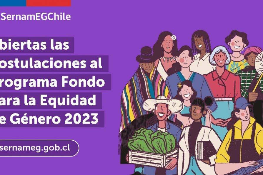 Fondo para la Equidad de Género 2023: conozca las fechas y requisitos para postular