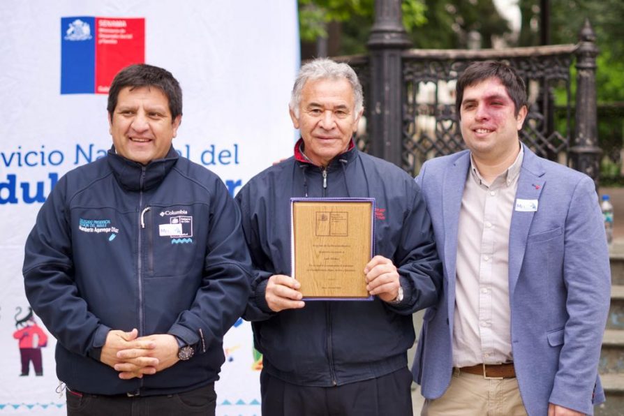 Promoviendo un envejecimiento digno, activo y saludable Senama Maule realiza masiva actividad de inicio del Mes de las Personas Mayores en Talca