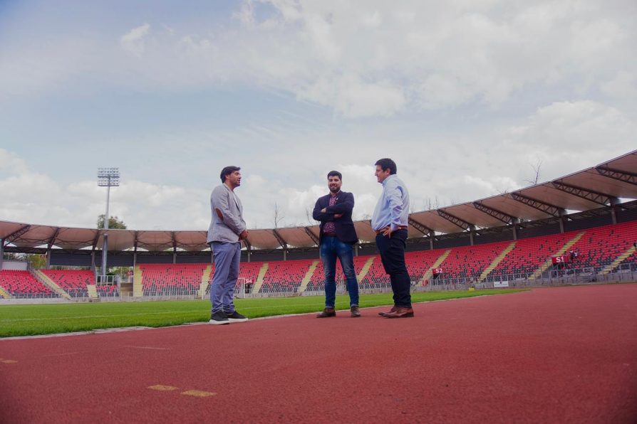 Rangers podrá disputar su último partido de la temporada en el Estadio Fiscal