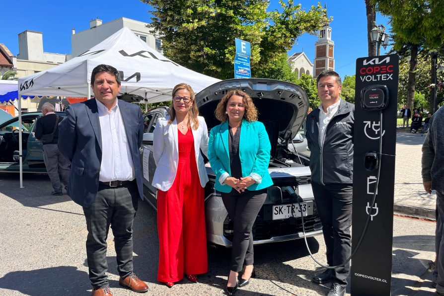 Se lanzó concurso para taxis colectivos eléctricos en la región