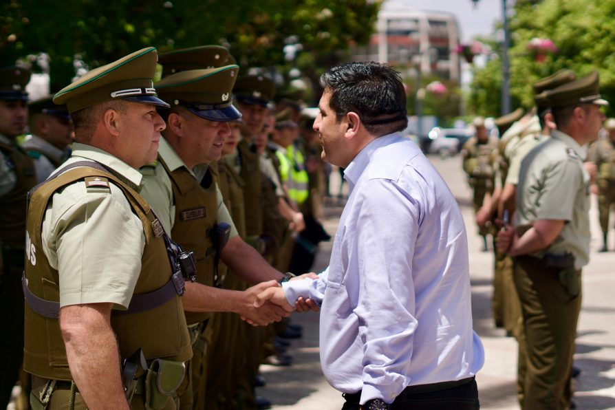Carabineros lanza ‘Plan Navidad Segura’ con servicios especiales en toda la región