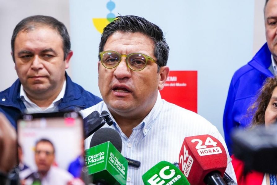 Gobierno dispone de 192 servicios de transporte gratuito para que maulinos voten este domingo