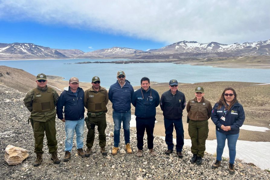 Paso Pehuenche reabre nuevamente tras temporada invernal