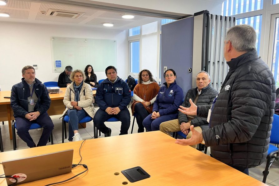 Implementarán nuevos servicios del tren que unirán a la región desde Curicó a Linares