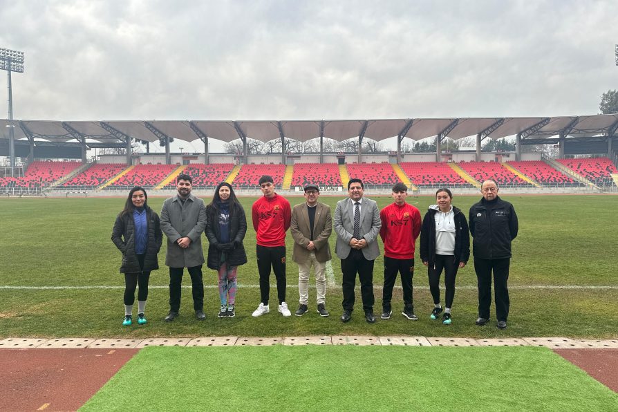 “Vamos al Estadio” invita a 200 niños y niñas al Fiscal de Talca para el encuentro entre Rangers vs San Marcos de Arica