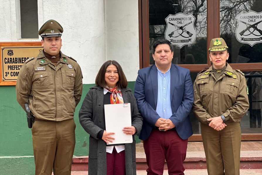 Positivo balance del despliegue de Carabineros tras fin de semana largo