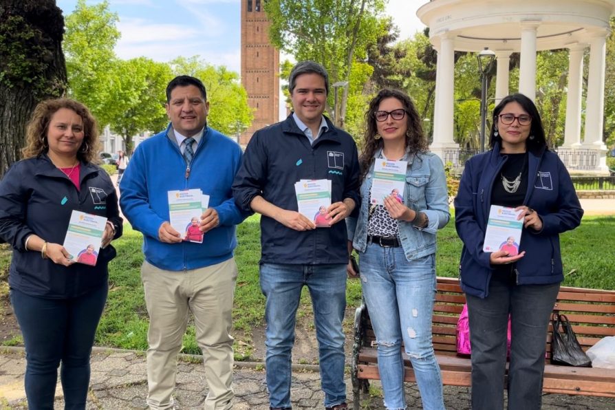 Subsecretario de Energía visita comunas del Maule para incentivar postulación al segundo llamado al subsidio eléctrico