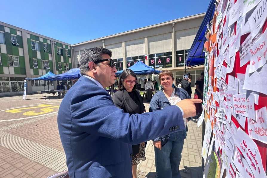 Gobierno lanza innovadora aplicación para prevenir violencia escolar y de género