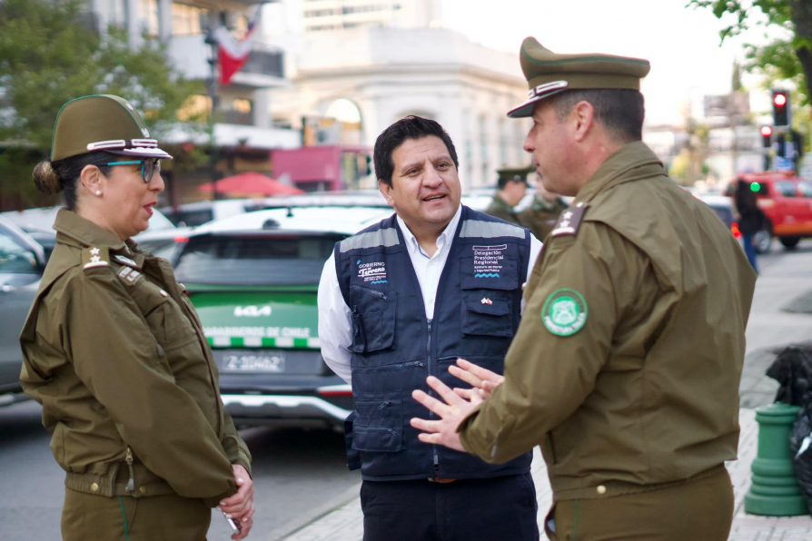 Delegado Aqueveque y nuevo Ministerio de Seguridad Pública: “Este es uno de los mayores legados de nuestro Gobierno”