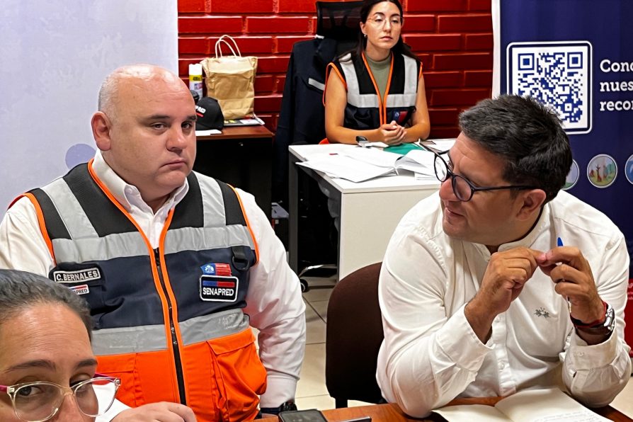Alarma Meteorológica para el Maule por Evento Extremo de Altas Temperaturas