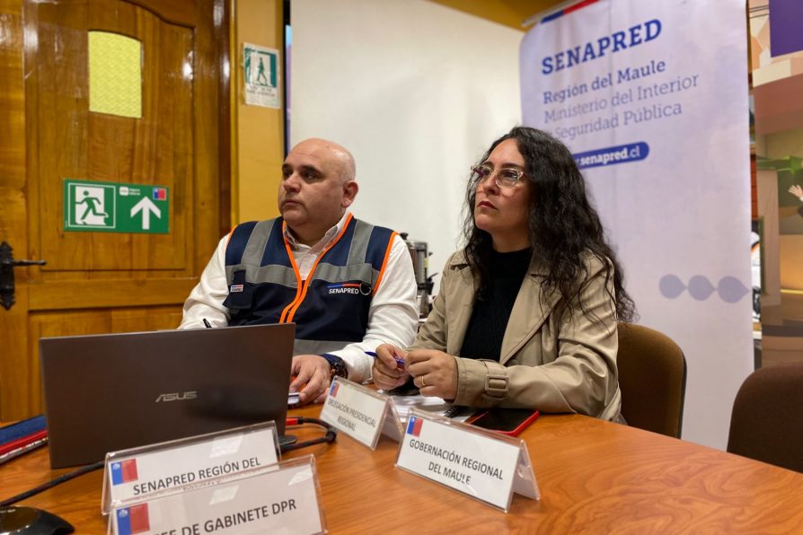 Refuerzan coordinación nacional por frente climático con revisión del Plan de Invierno 2025
