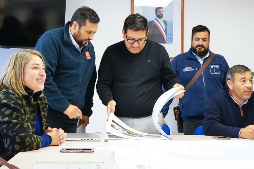 Avanzan reposición y relocalización del nuevo Hospital de Licantén