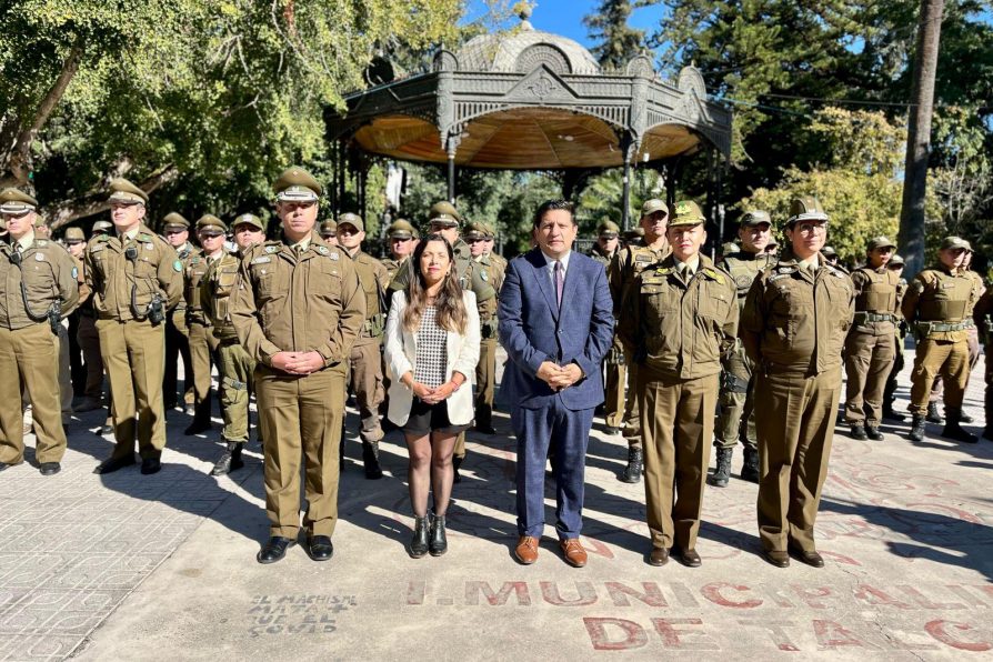 Autoridades destacan inicio de Ley que regula funerales de riesgo en Chile