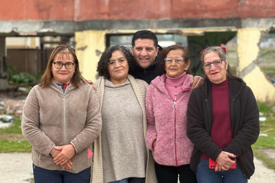 Se inicia etapa final de demolición de departamentos en Villa Las Américas