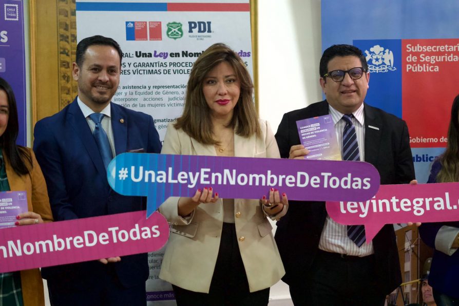 Plan 18 Seguro: Dan a conocer medidas de prevención y protección en casos de violencia de género