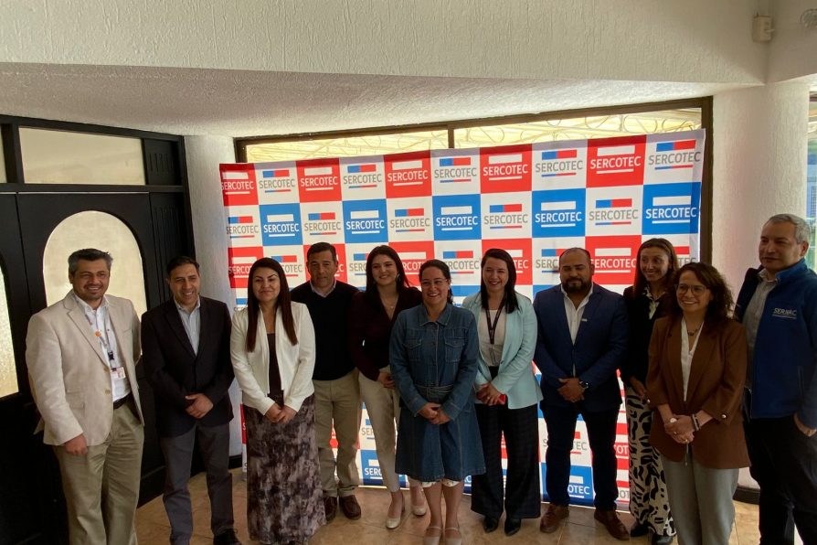 Inauguran en el Maule la Semana de las Mipymes y Cooperativas 2025