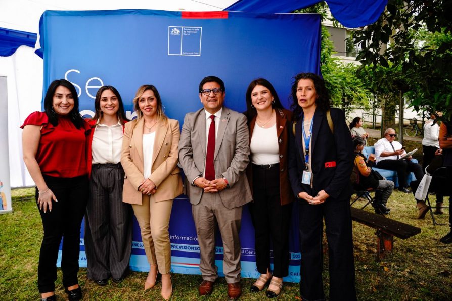 Delegado Aqueveque lideró diálogo ciudadano sobre la Reforma de Pensiones “Conversemos sobre la PGU”