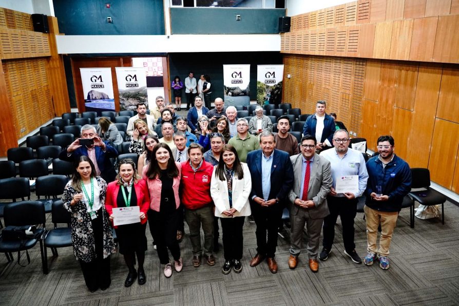 33 medios de la Región del Maule reciben financiamiento del Fondo de Fomento de Medios de Comunicación 2025