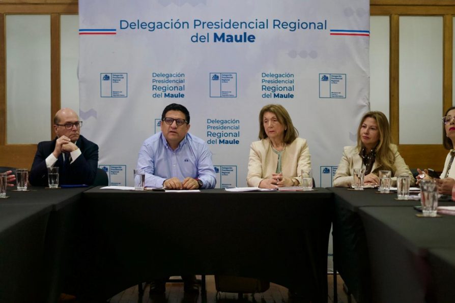 Resultados de elecciones presidenciales y parlamentarias en el Maule podrían estar muy temprano