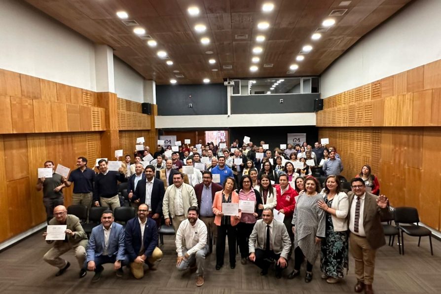 154 organizaciones de la Provincia de Talca reciben recursos del Fondo FNDR 8% entregados por el Gobierno del Maule