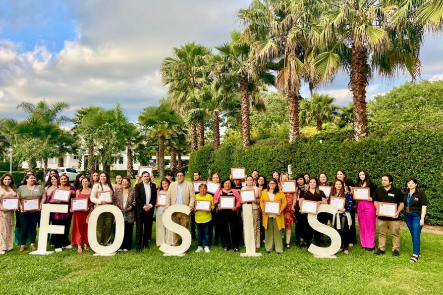El FOSIS inició extenso proceso de certificación de casi 2 mil emprendedoras y emprendedores de todo el Maule