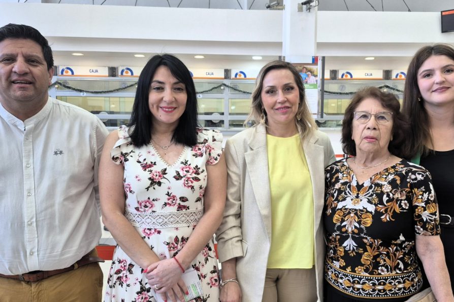 Sobre 176 mil personas pensionadas reciben aguinaldo de Navidad en el Maule